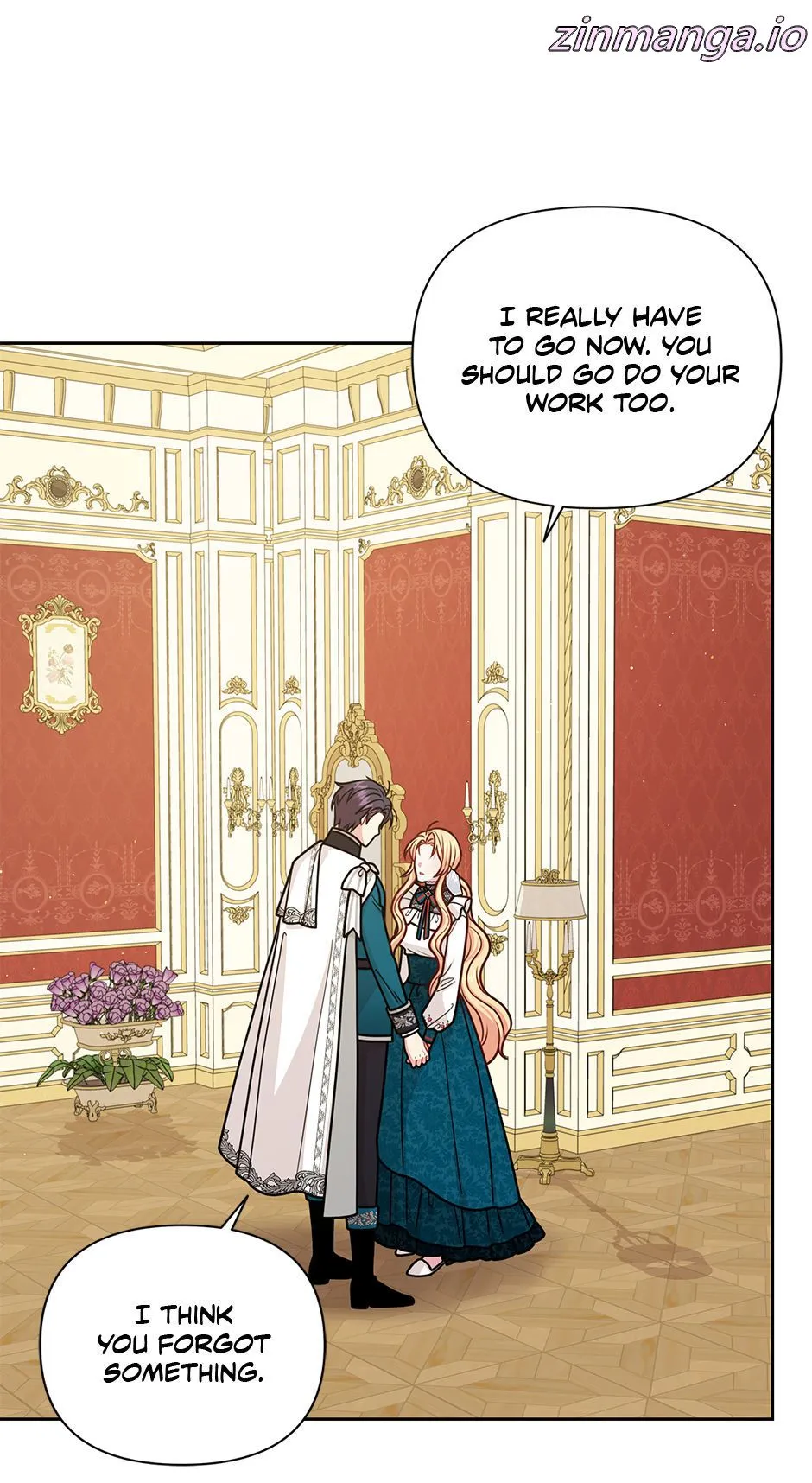 I Raised My Childhood Friend as a Tyrant Chapter 95 - Page 36