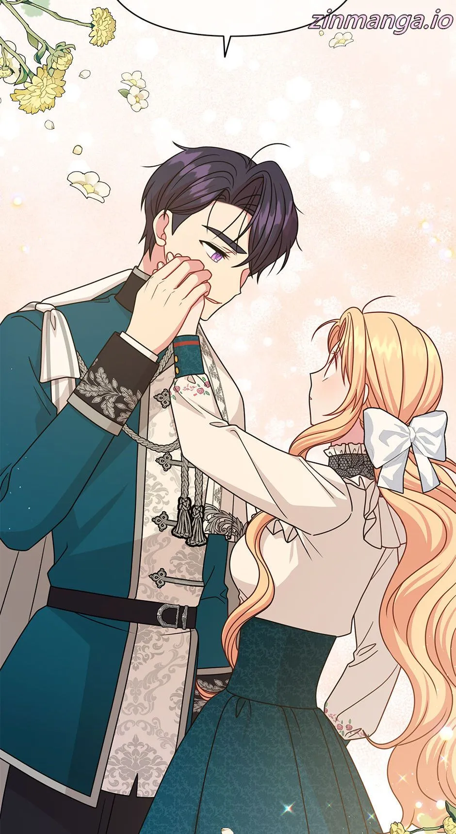 I Raised My Childhood Friend as a Tyrant Chapter 95 - Page 39