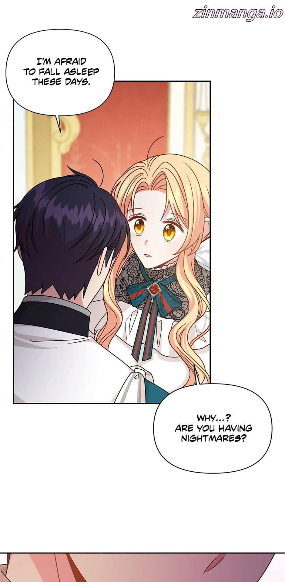 I Raised My Childhood Friend as a Tyrant Chapter 95 - Page 43