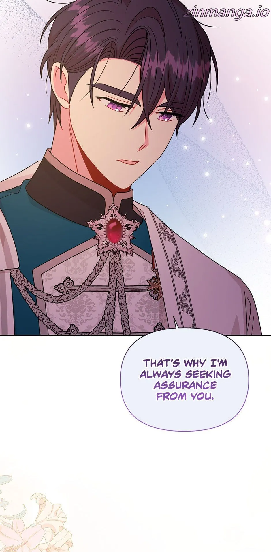 I Raised My Childhood Friend as a Tyrant Chapter 95 - Page 45