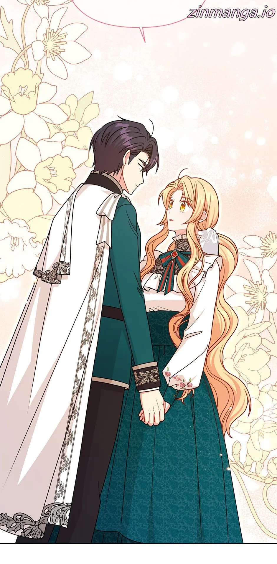 I Raised My Childhood Friend as a Tyrant Chapter 95 - Page 48