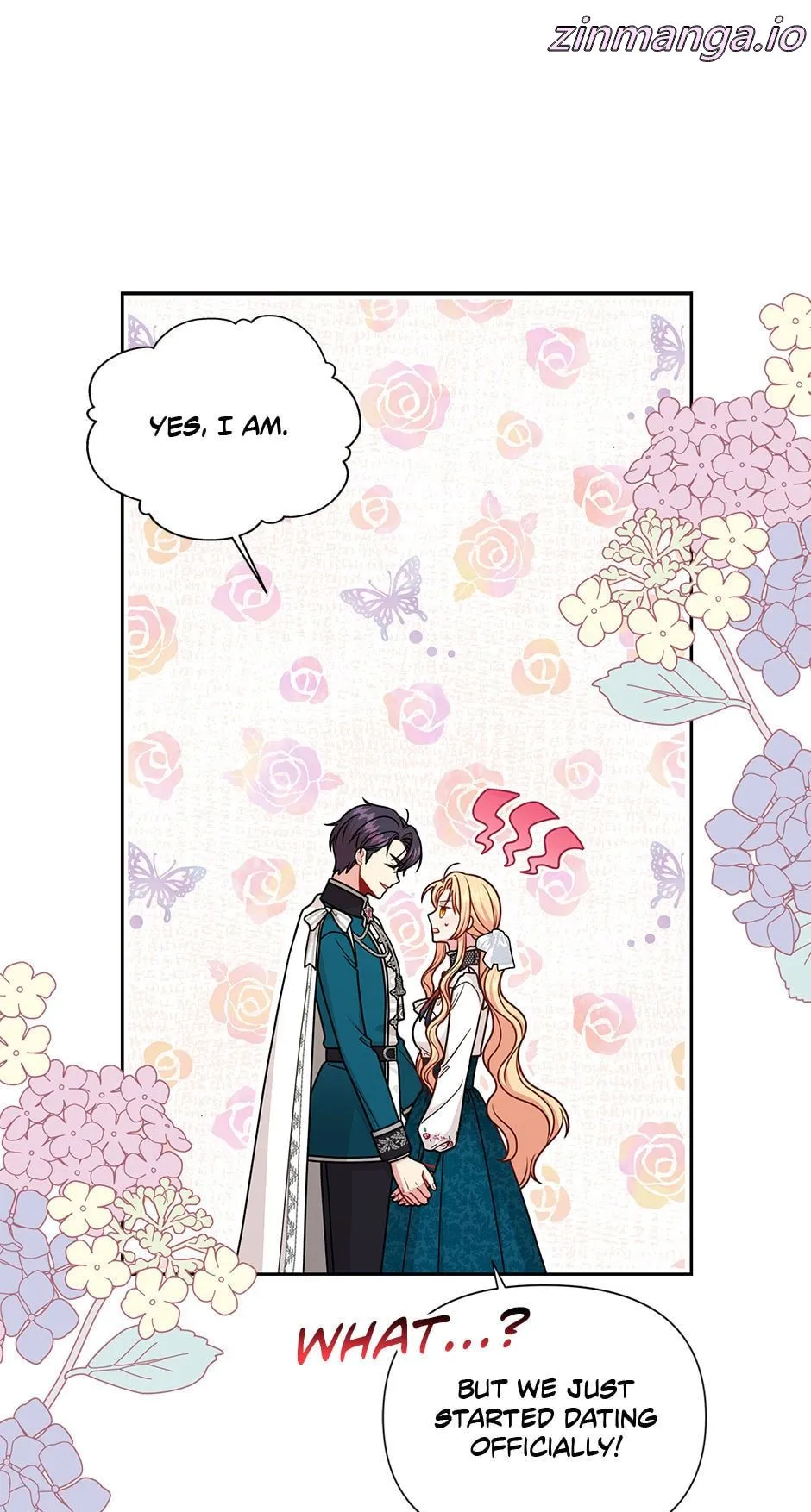 I Raised My Childhood Friend as a Tyrant Chapter 95 - Page 49