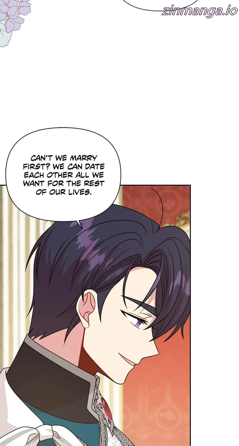 I Raised My Childhood Friend as a Tyrant Chapter 95 - Page 50