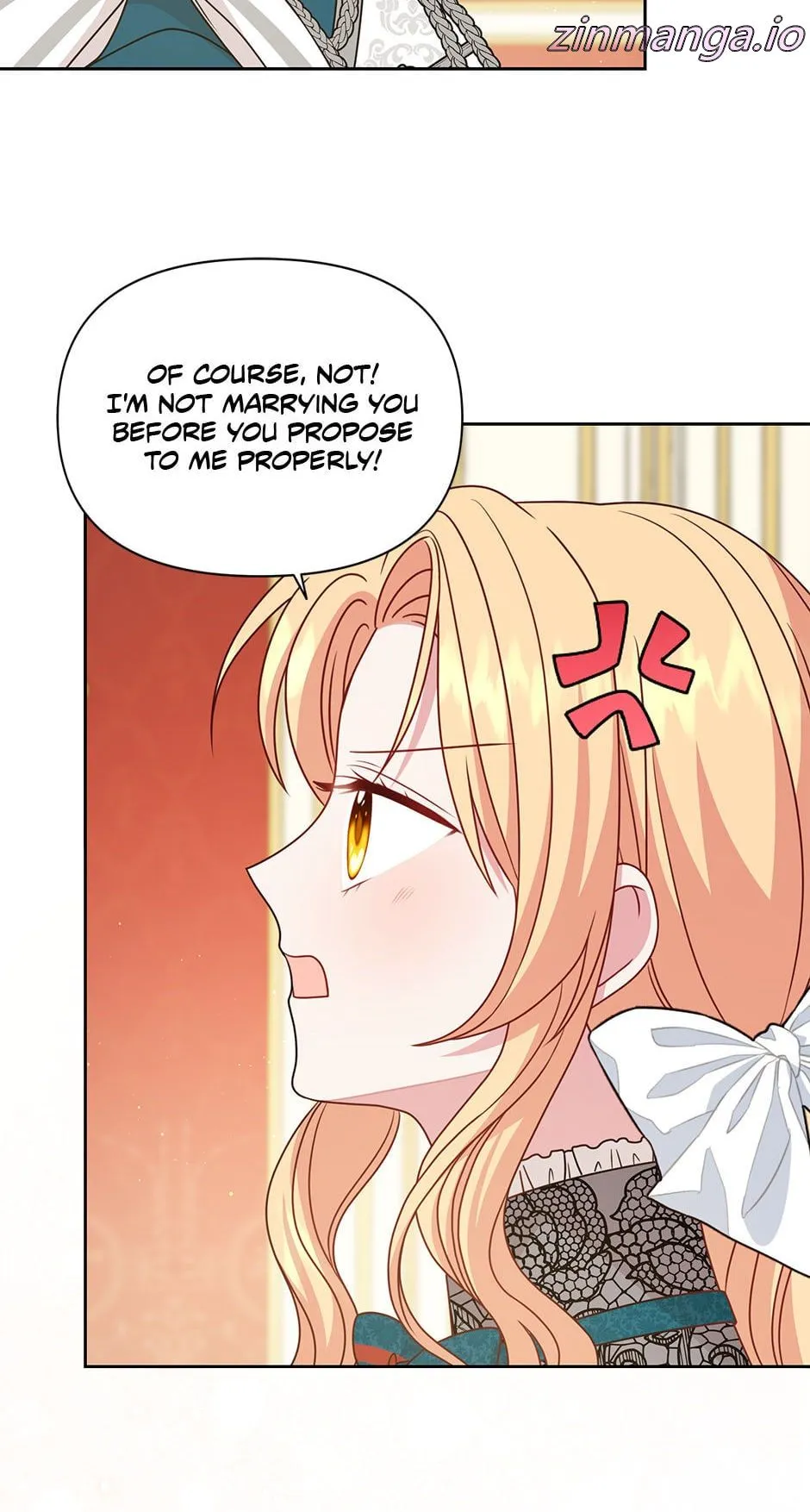 I Raised My Childhood Friend as a Tyrant Chapter 95 - Page 51