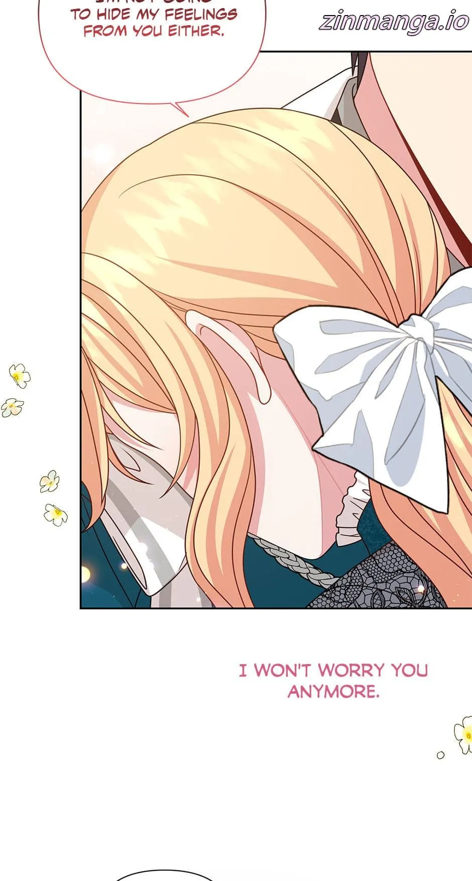 I Raised My Childhood Friend as a Tyrant Chapter 95 - Page 54