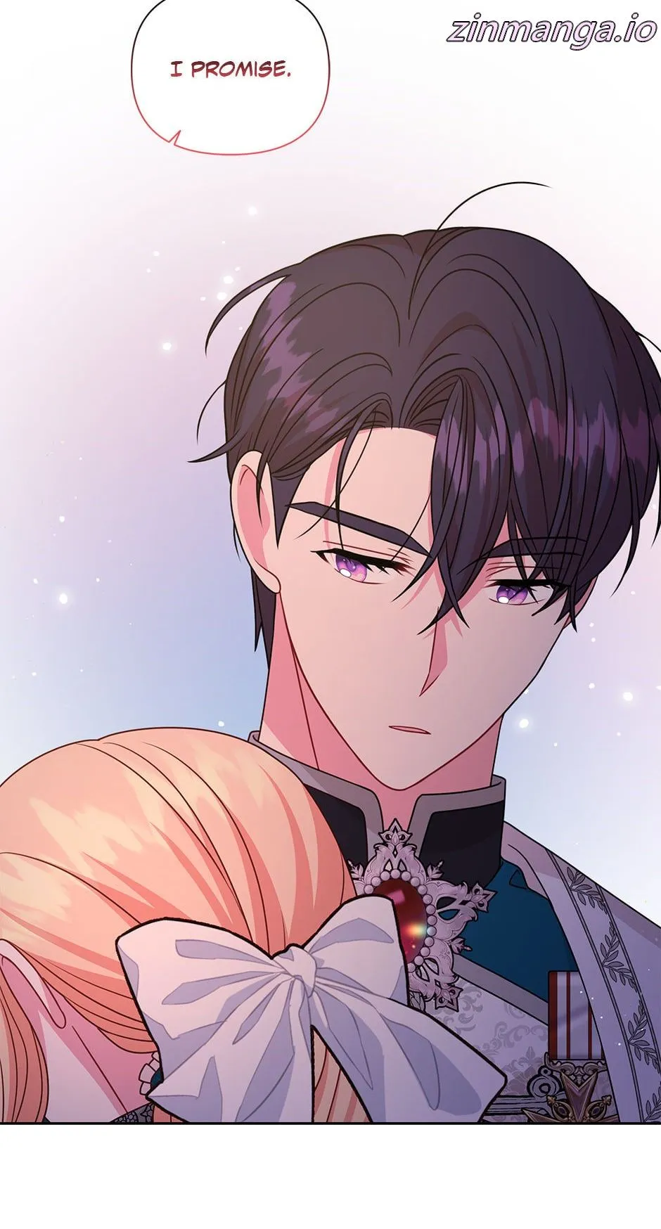 I Raised My Childhood Friend as a Tyrant Chapter 95 - Page 55