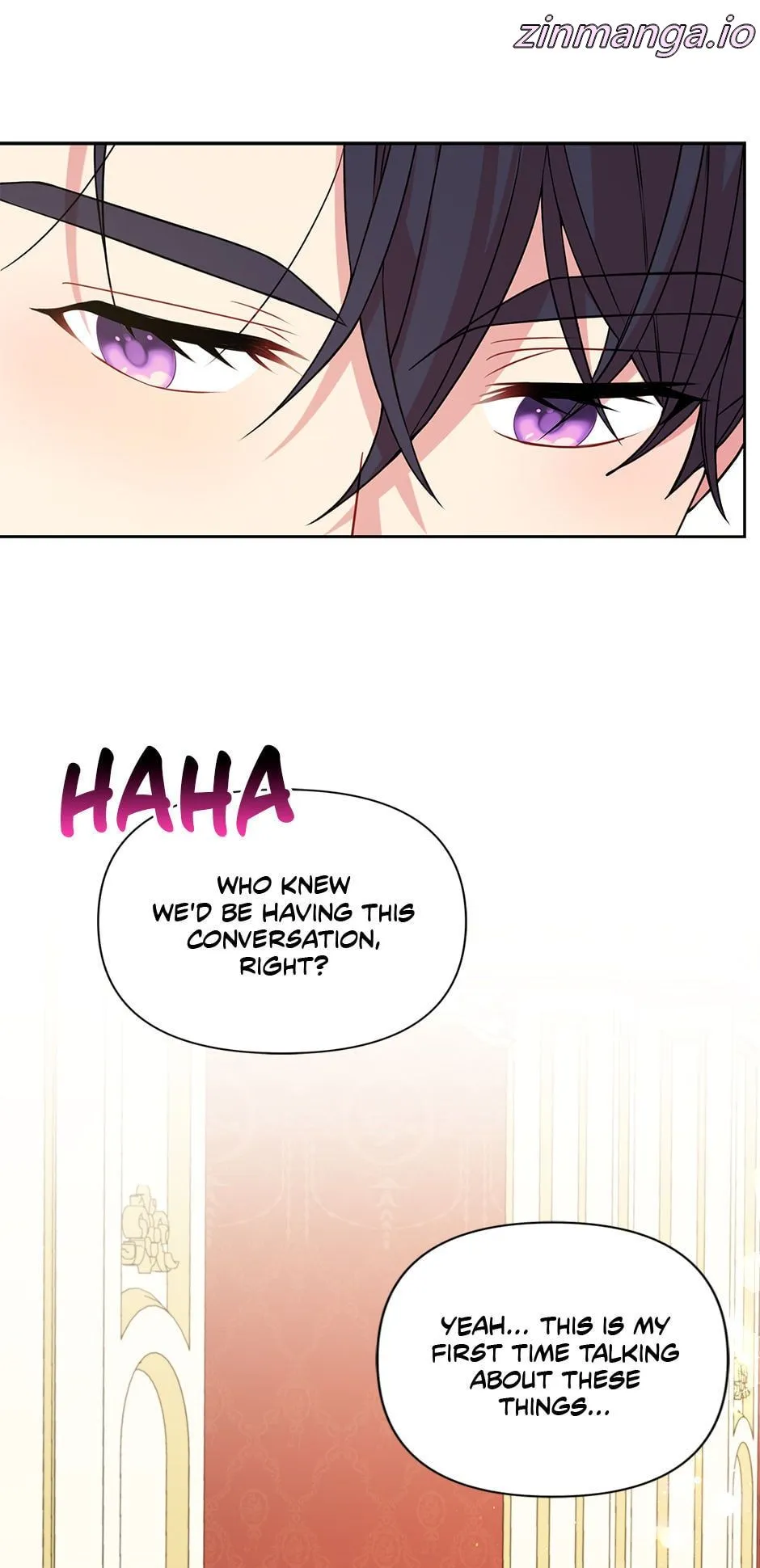 I Raised My Childhood Friend as a Tyrant Chapter 95 - Page 56