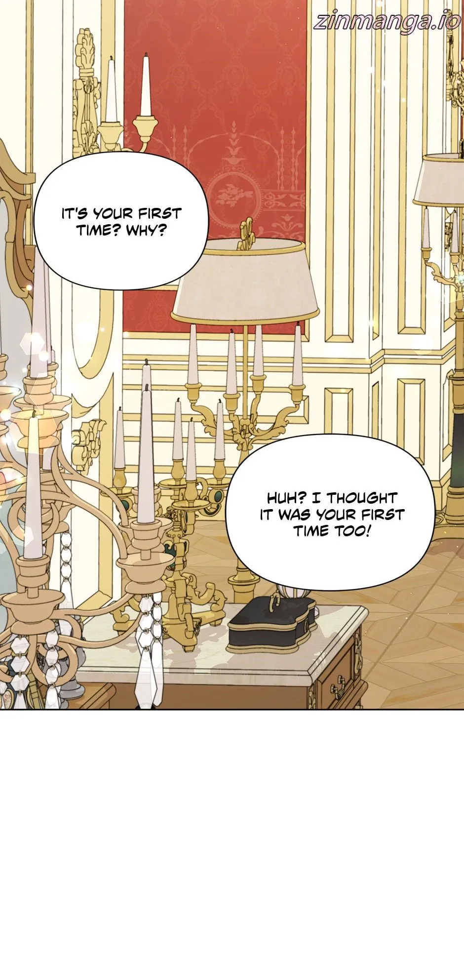 I Raised My Childhood Friend as a Tyrant Chapter 95 - Page 57