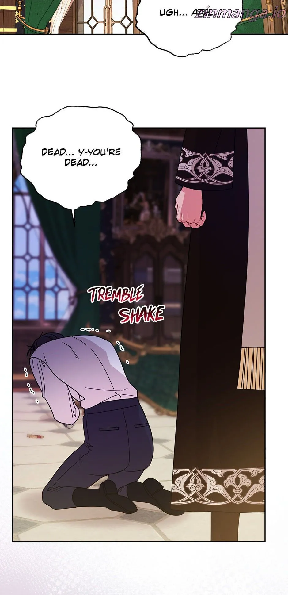 I Raised My Childhood Friend as a Tyrant Chapter 95 - Page 59