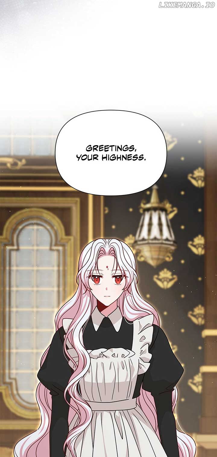 I Raised My Childhood Friend as a Tyrant Chapter 96 - Page 12