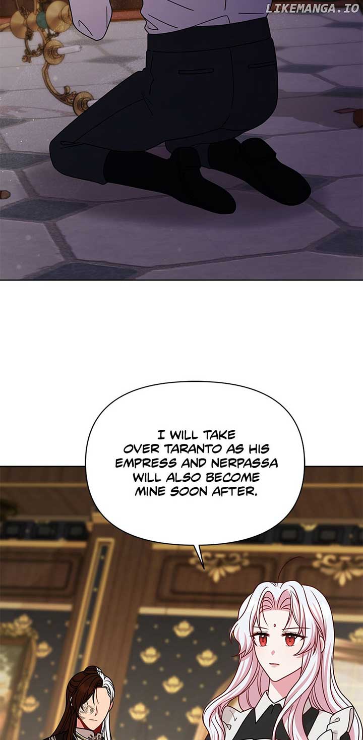 I Raised My Childhood Friend as a Tyrant Chapter 96 - Page 17