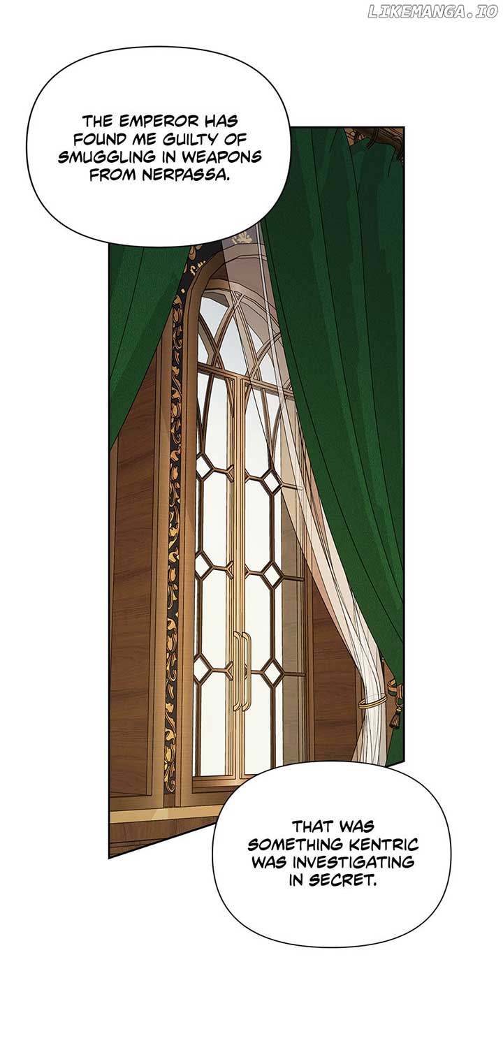 I Raised My Childhood Friend as a Tyrant Chapter 96 - Page 21