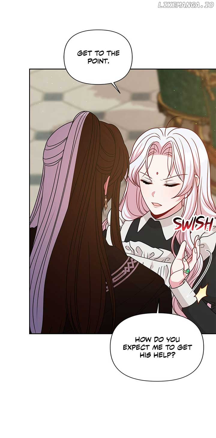 I Raised My Childhood Friend as a Tyrant Chapter 96 - Page 28