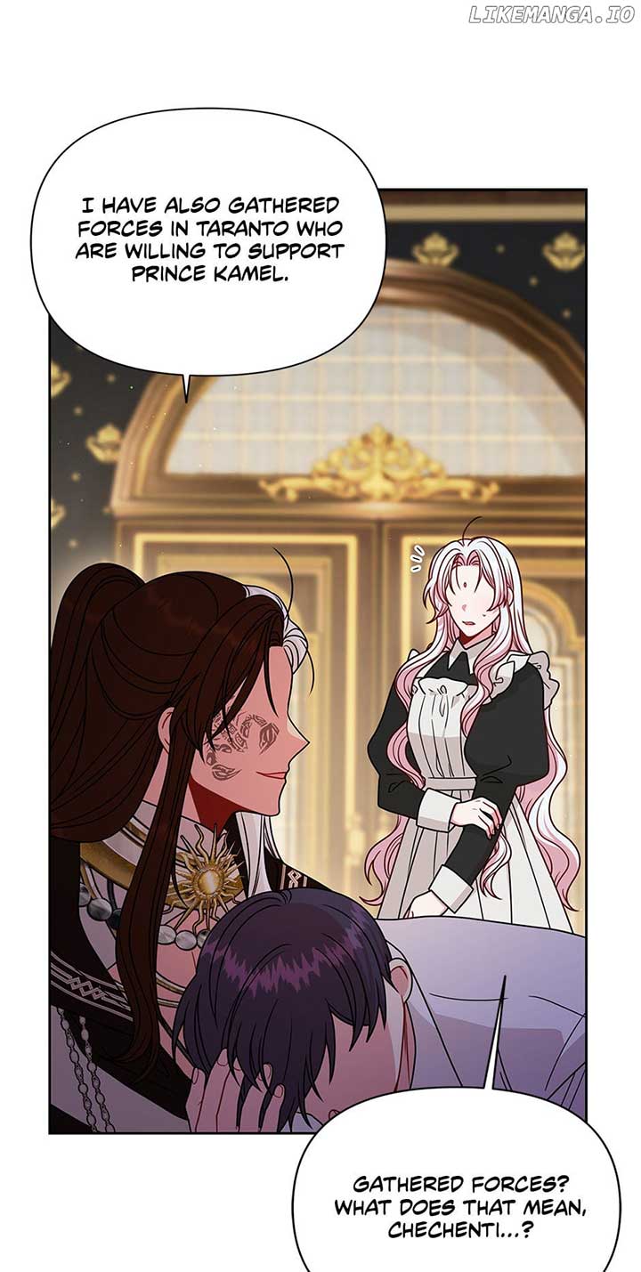 I Raised My Childhood Friend as a Tyrant Chapter 96 - Page 35