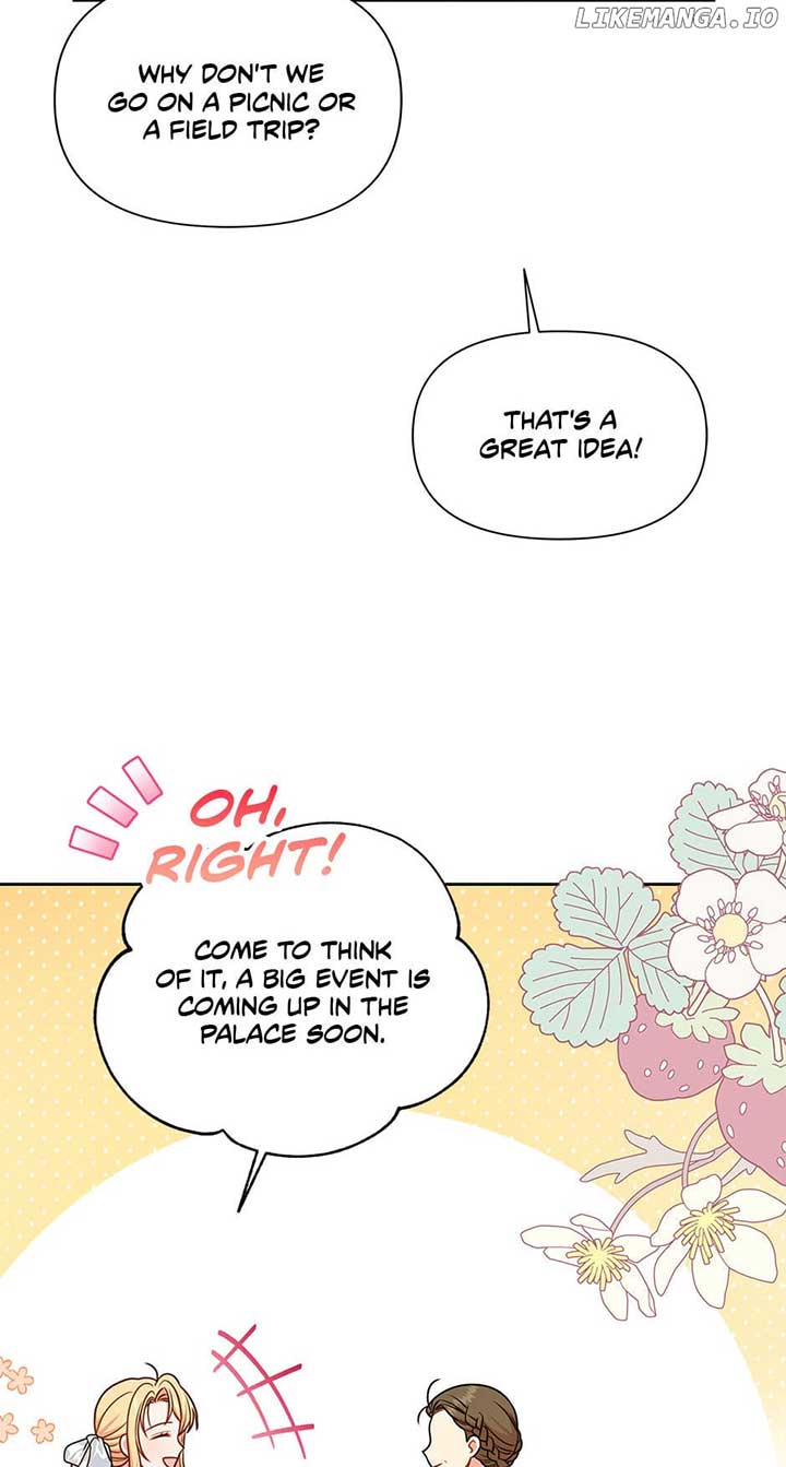 I Raised My Childhood Friend as a Tyrant Chapter 96 - Page 47