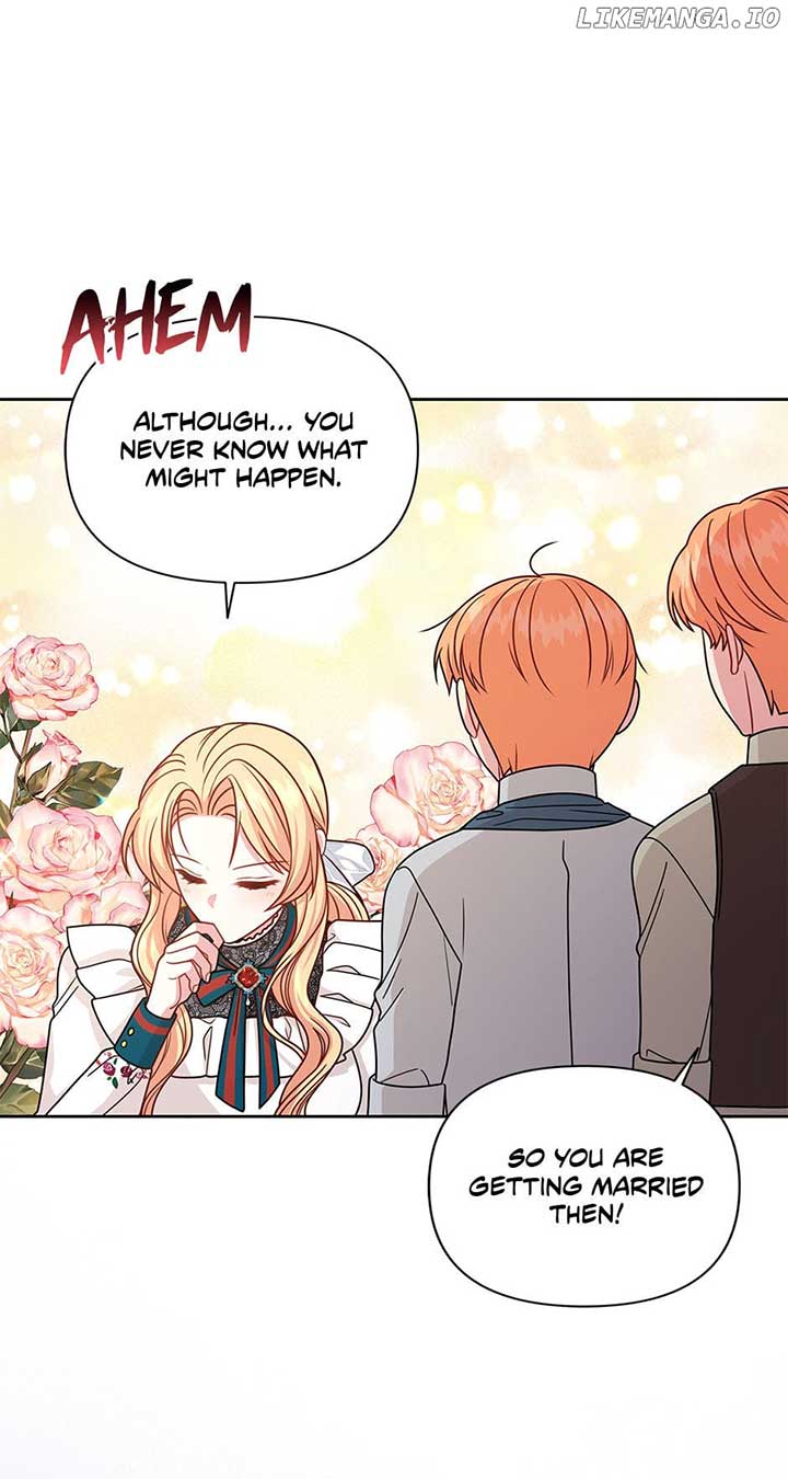 I Raised My Childhood Friend as a Tyrant Chapter 96 - Page 52