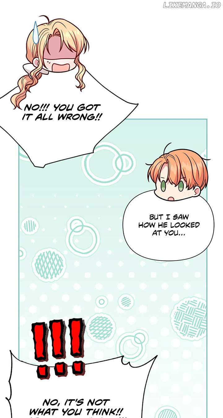 I Raised My Childhood Friend as a Tyrant Chapter 96 - Page 54