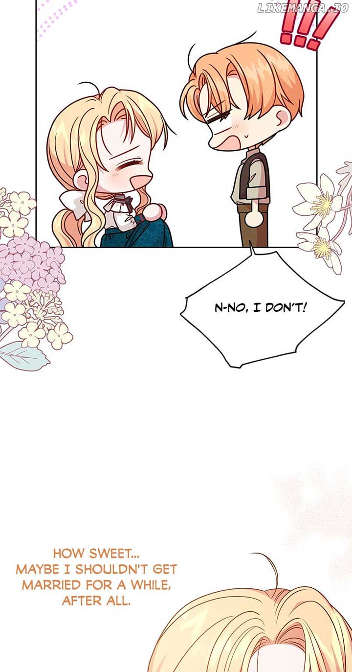 I Raised My Childhood Friend as a Tyrant Chapter 96 - Page 58