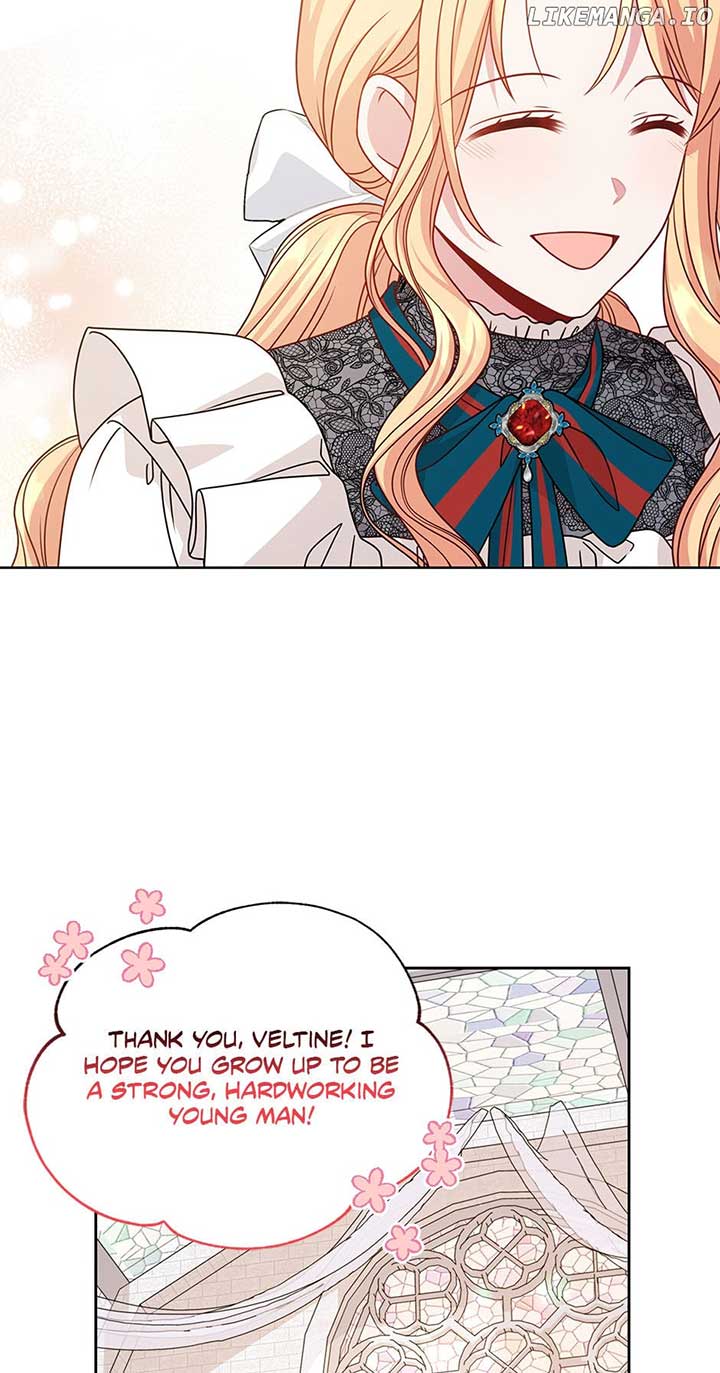 I Raised My Childhood Friend as a Tyrant Chapter 96 - Page 59