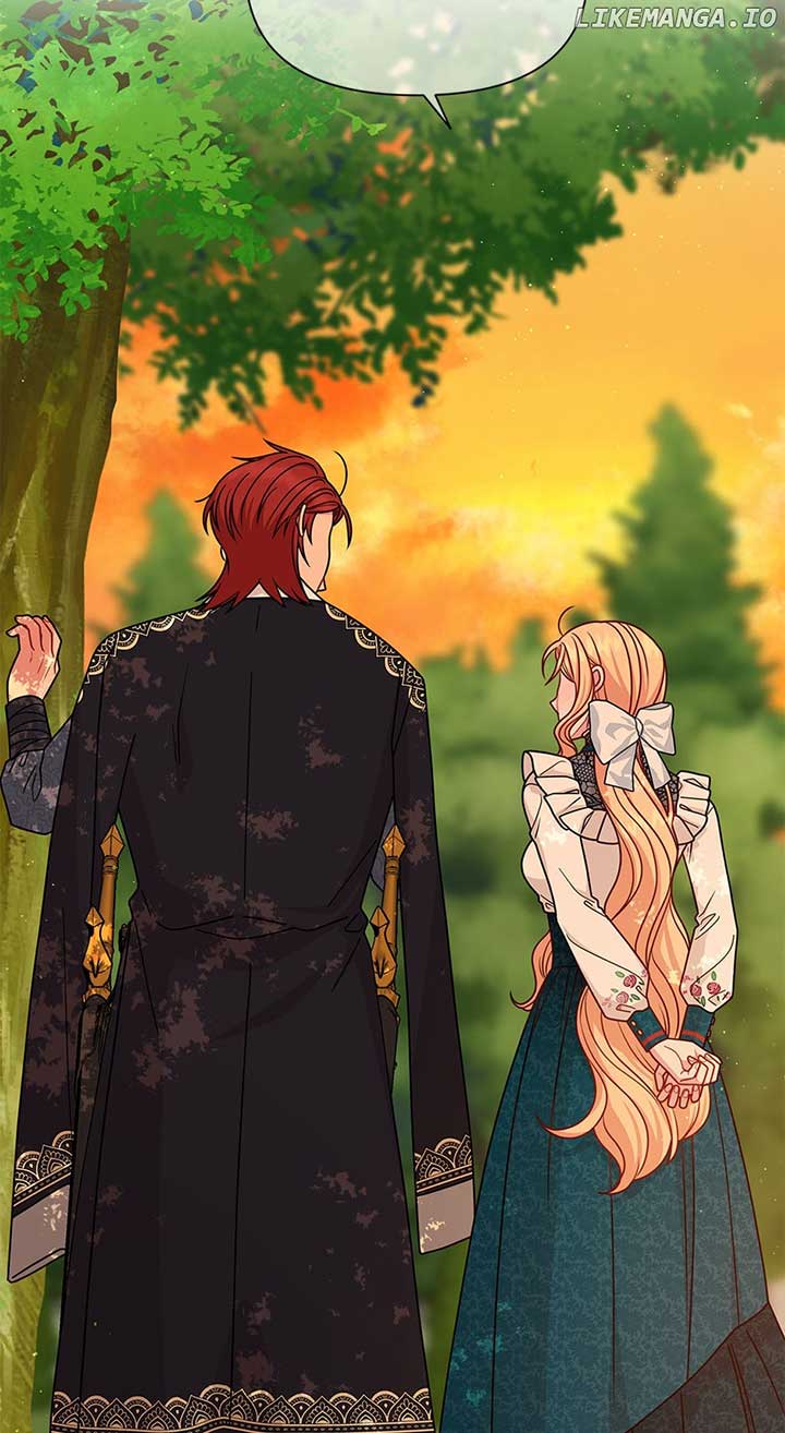 I Raised My Childhood Friend as a Tyrant Chapter 97 - Page 5