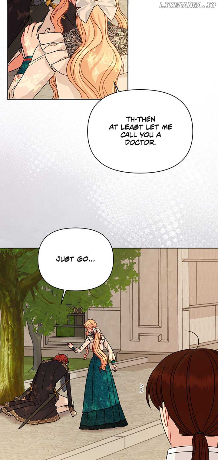 I Raised My Childhood Friend as a Tyrant Chapter 97 - Page 12