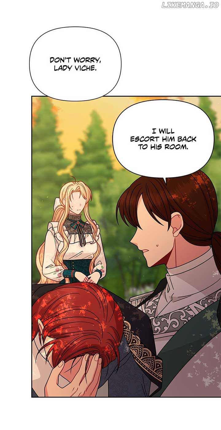 I Raised My Childhood Friend as a Tyrant Chapter 97 - Page 15