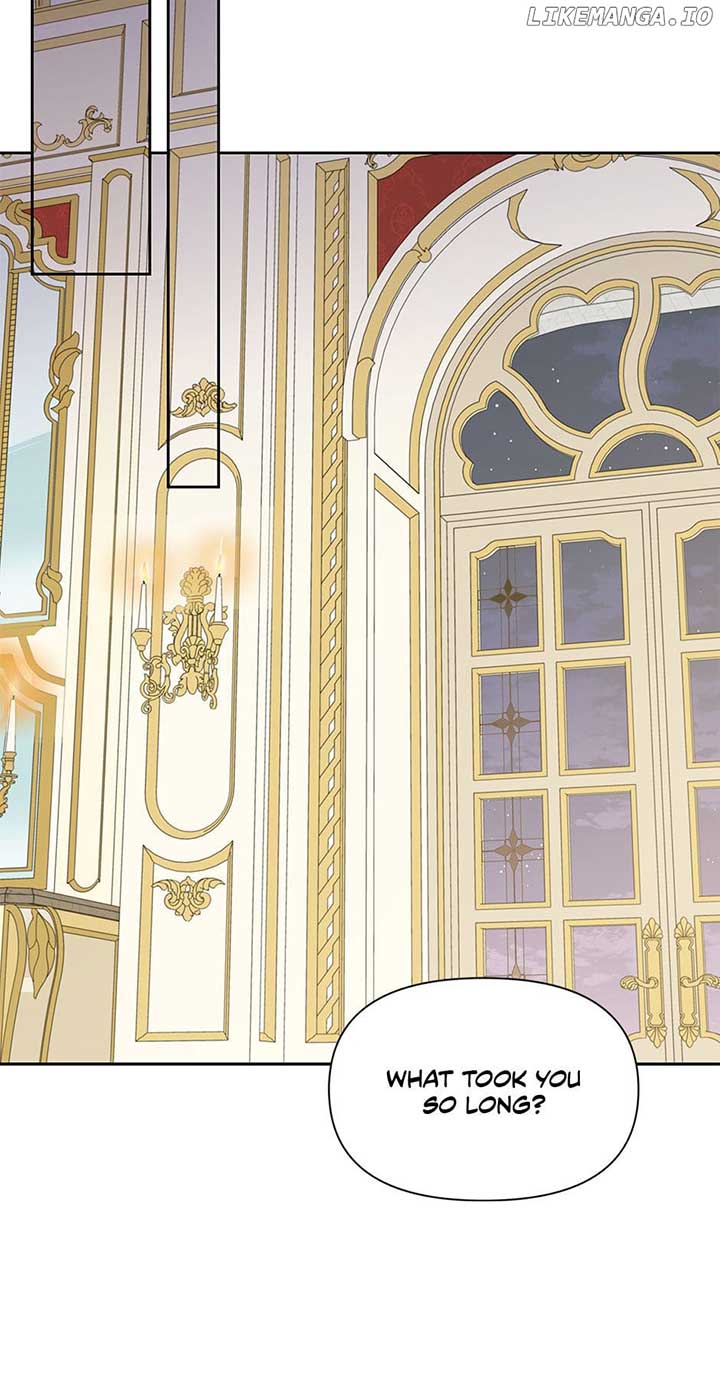 I Raised My Childhood Friend as a Tyrant Chapter 97 - Page 21