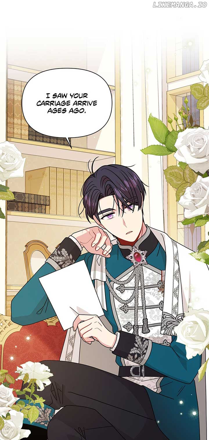 I Raised My Childhood Friend as a Tyrant Chapter 97 - Page 22