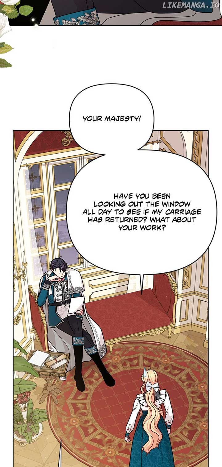 I Raised My Childhood Friend as a Tyrant Chapter 97 - Page 23