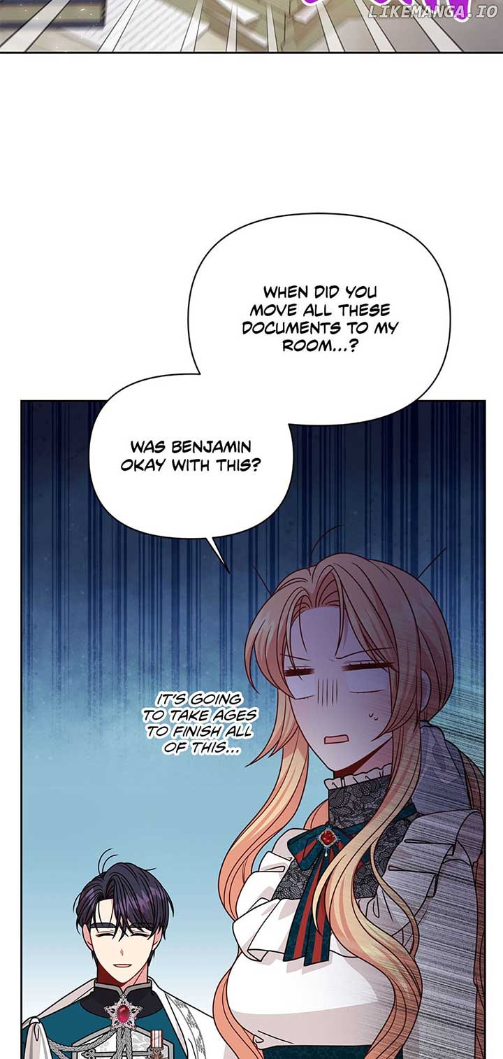 I Raised My Childhood Friend as a Tyrant Chapter 97 - Page 25