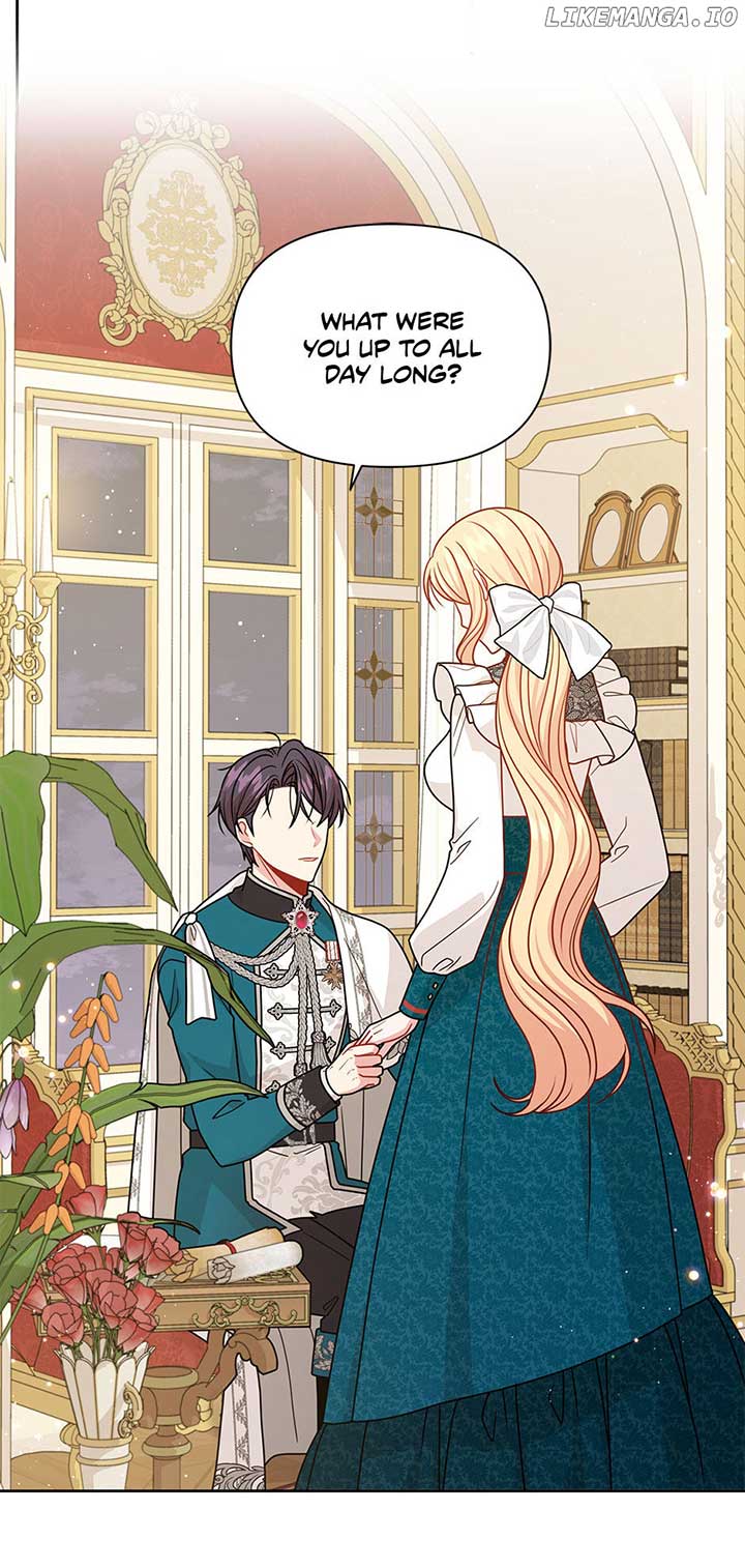 I Raised My Childhood Friend as a Tyrant Chapter 97 - Page 28