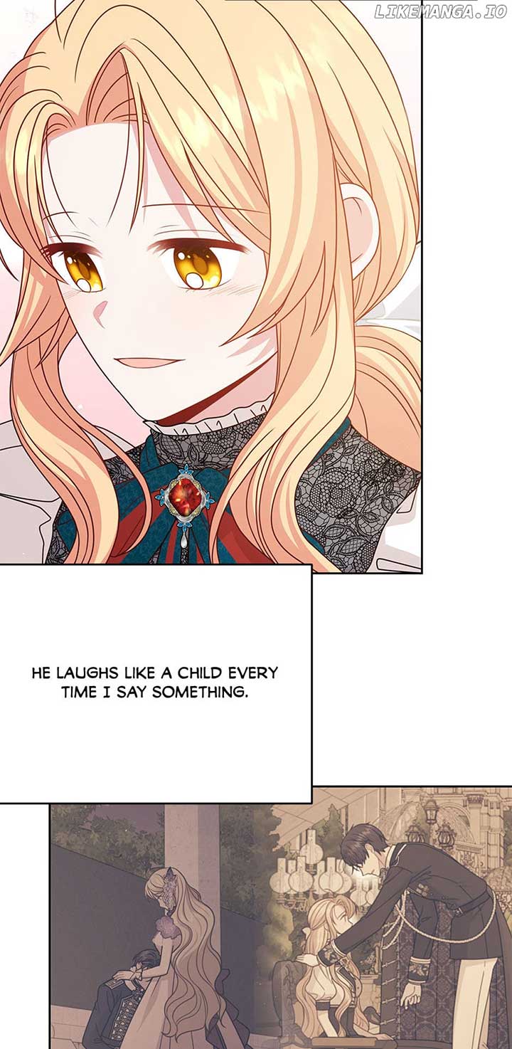 I Raised My Childhood Friend as a Tyrant Chapter 97 - Page 46