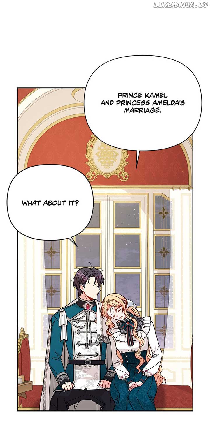 I Raised My Childhood Friend as a Tyrant Chapter 97 - Page 49