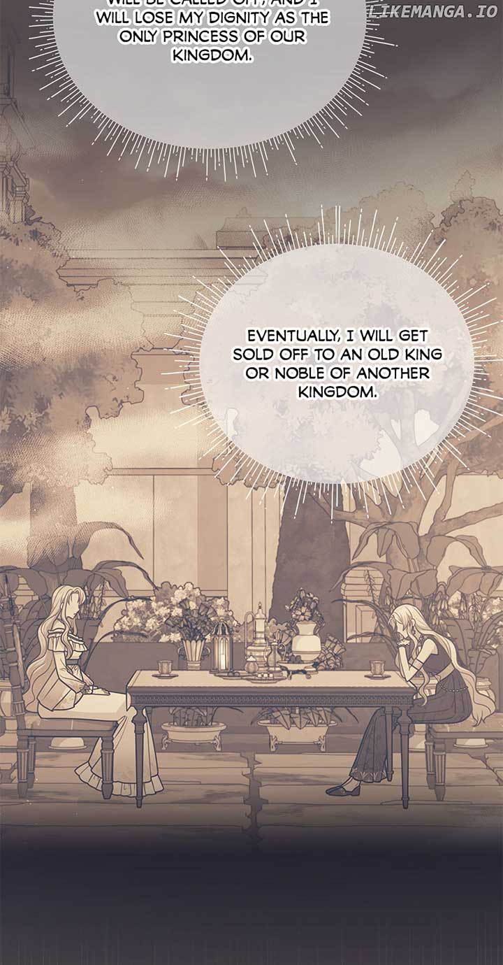 I Raised My Childhood Friend as a Tyrant Chapter 97 - Page 51