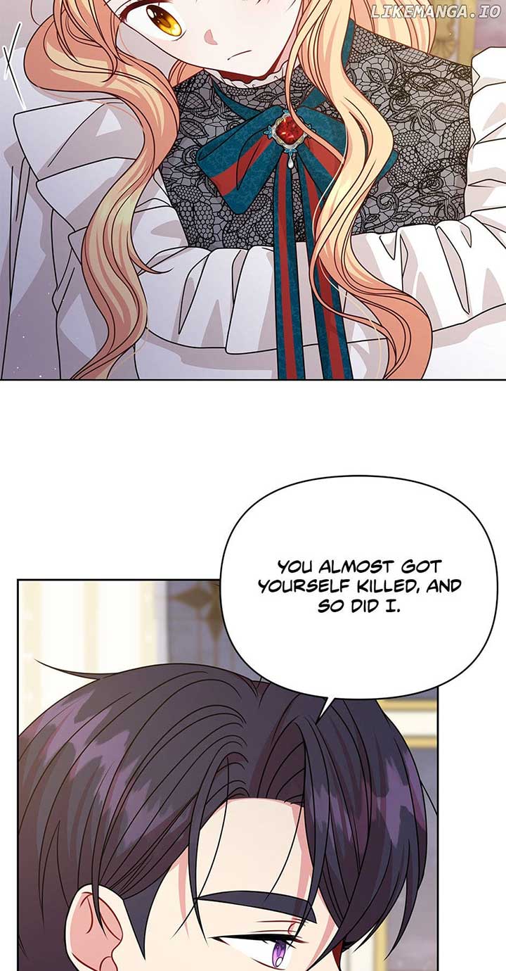 I Raised My Childhood Friend as a Tyrant Chapter 97 - Page 53