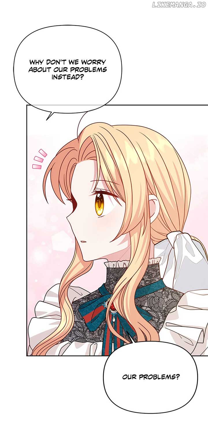 I Raised My Childhood Friend as a Tyrant Chapter 97 - Page 56