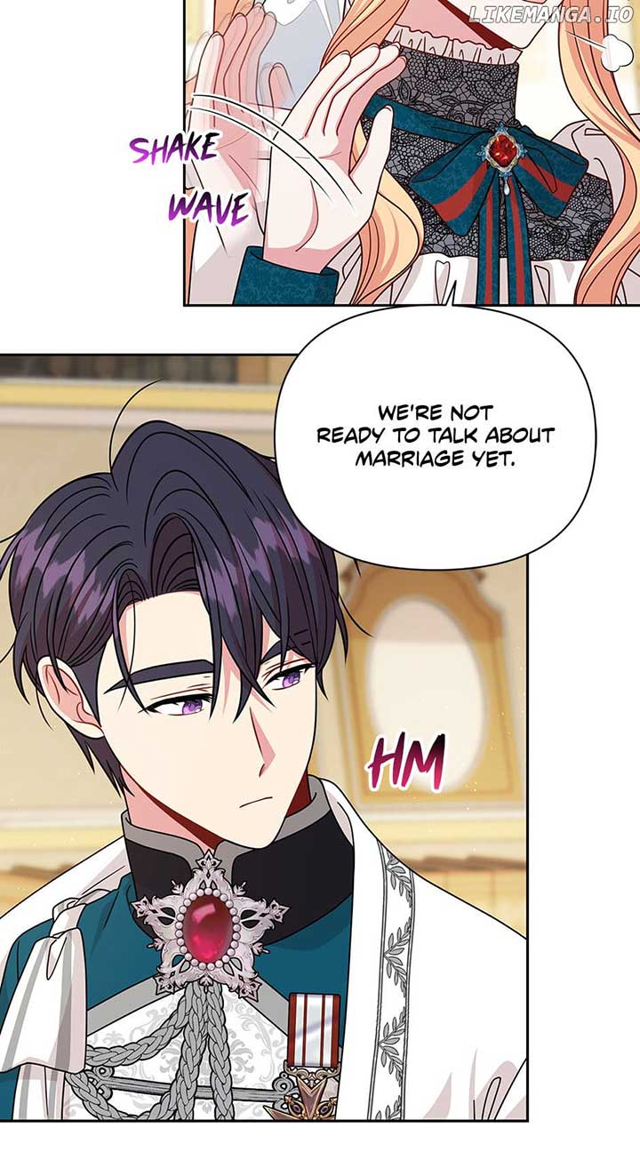 I Raised My Childhood Friend as a Tyrant Chapter 98 - Page 7