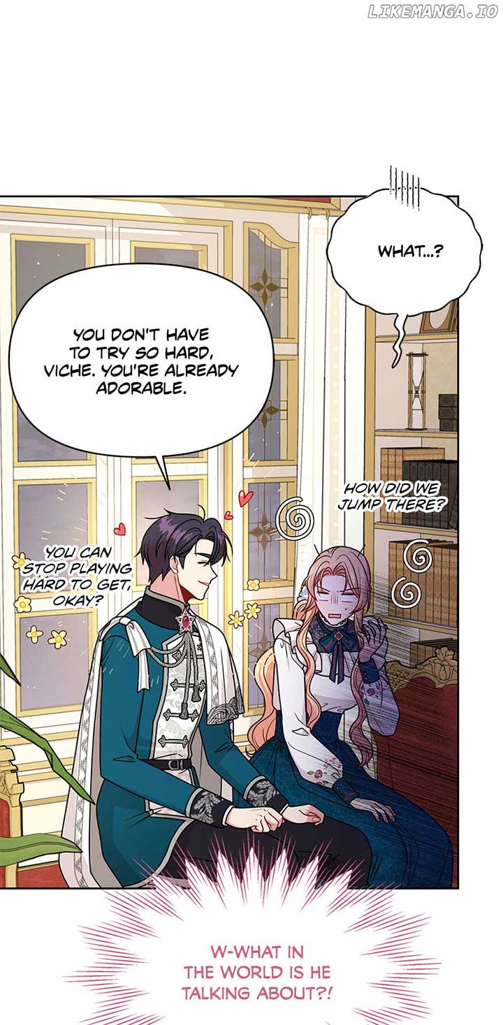 I Raised My Childhood Friend as a Tyrant Chapter 98 - Page 9