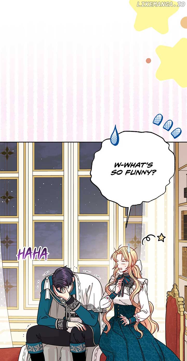 I Raised My Childhood Friend as a Tyrant Chapter 98 - Page 23