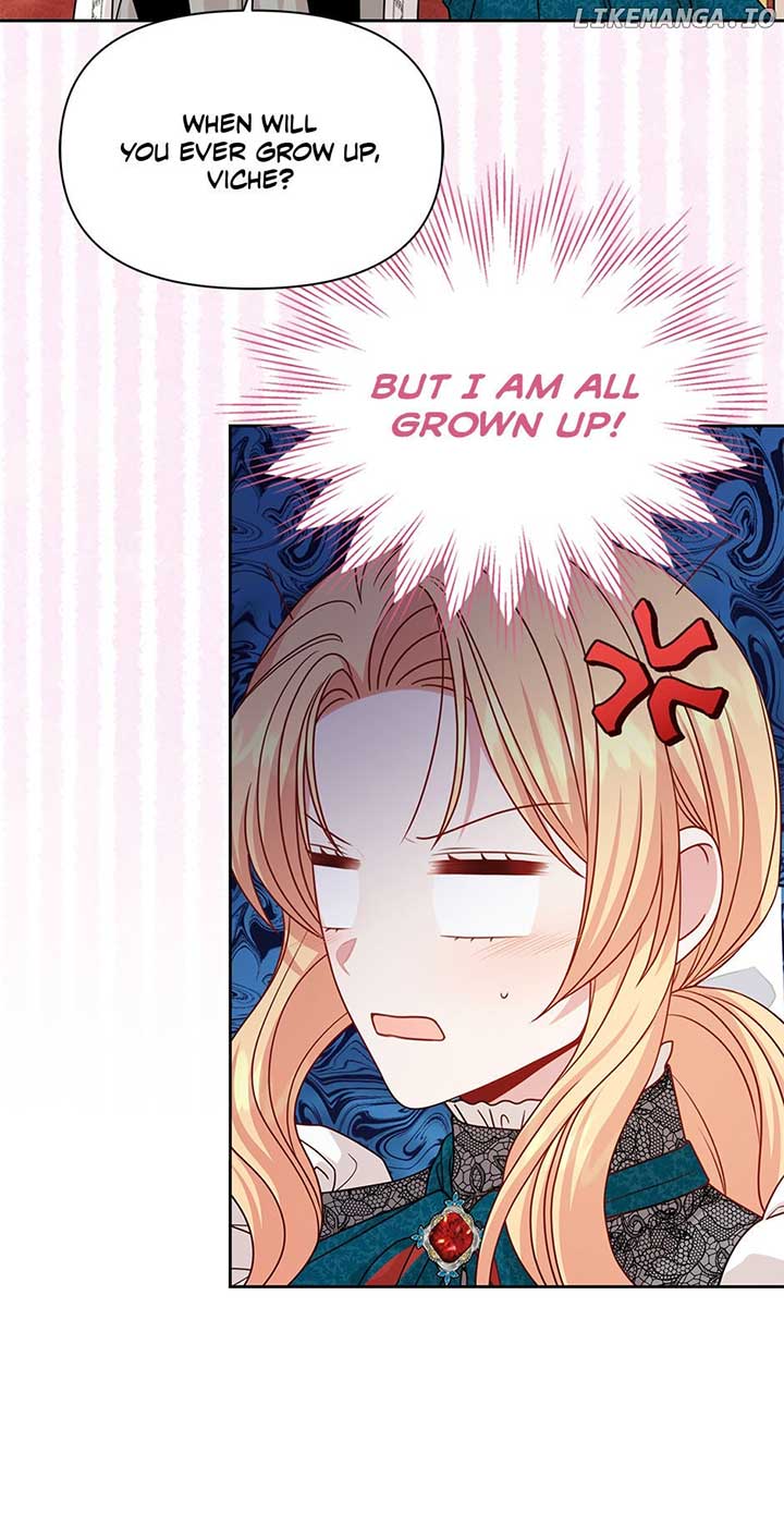 I Raised My Childhood Friend as a Tyrant Chapter 98 - Page 24