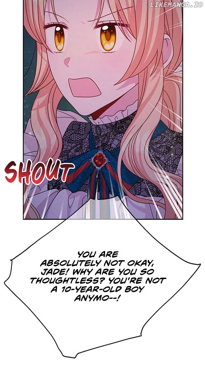 I Raised My Childhood Friend as a Tyrant Chapter 98 - Page 43