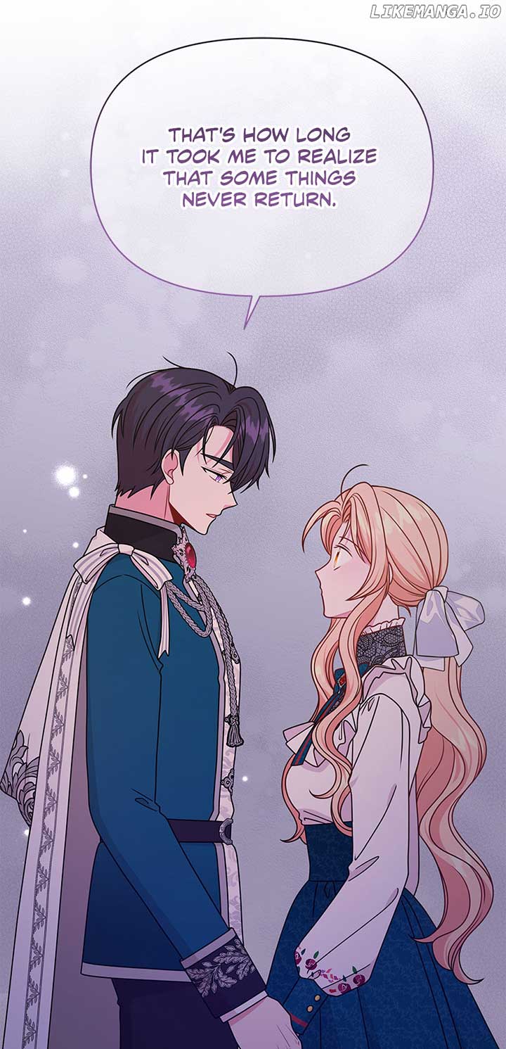 I Raised My Childhood Friend as a Tyrant Chapter 98 - Page 55