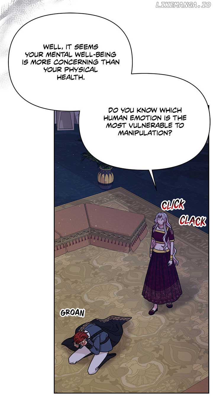 I Raised My Childhood Friend as a Tyrant Chapter 99 - Page 5