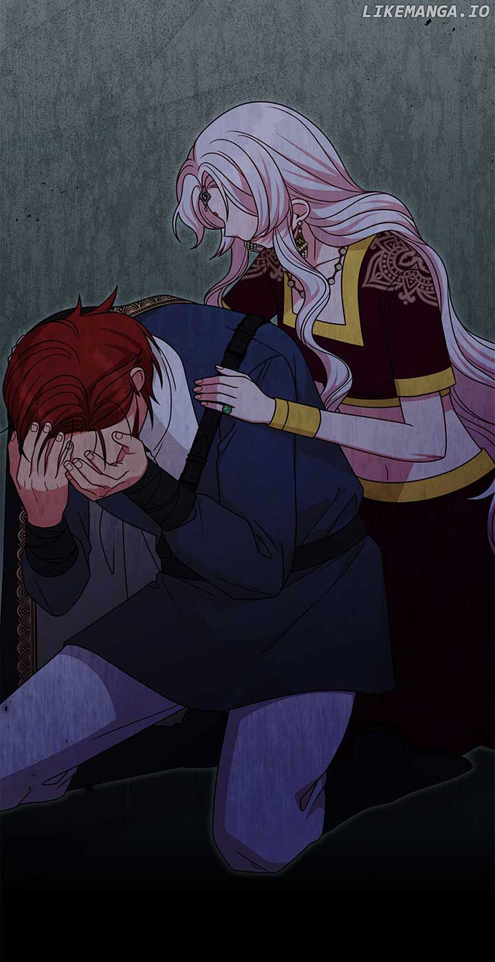 I Raised My Childhood Friend as a Tyrant Chapter 99 - Page 7