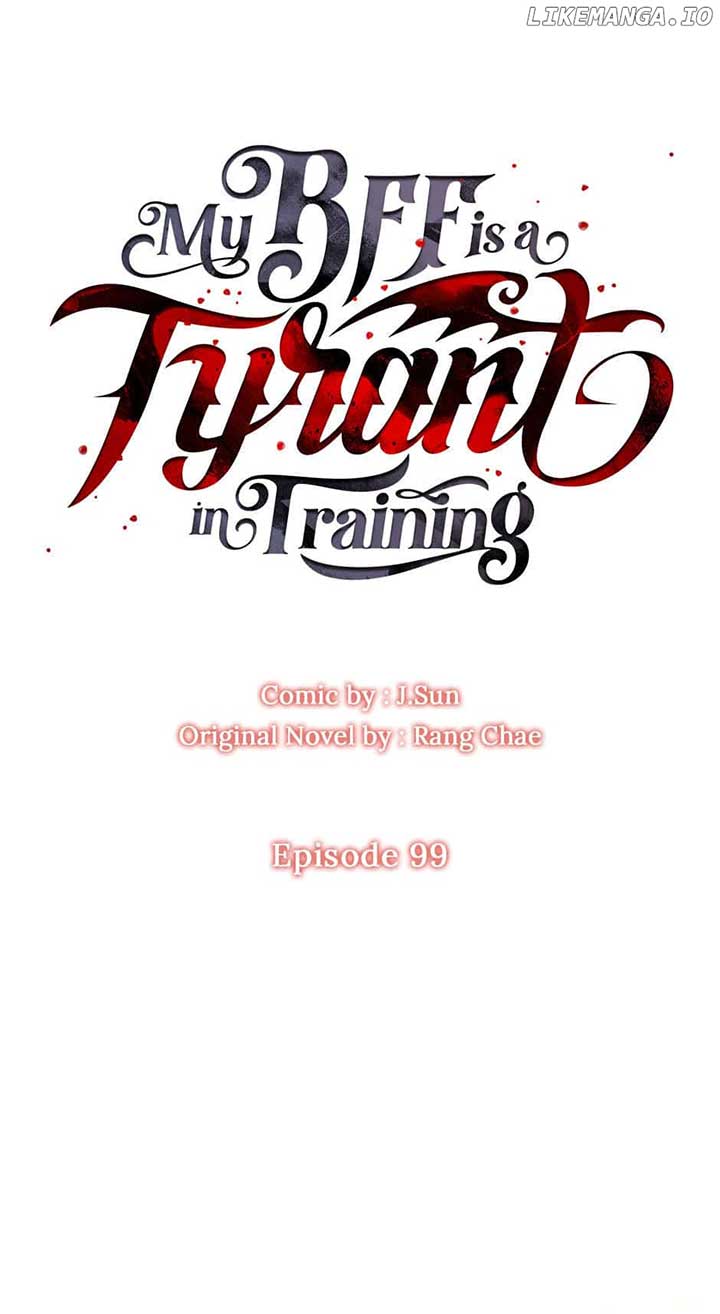 I Raised My Childhood Friend as a Tyrant Chapter 99 - Page 16