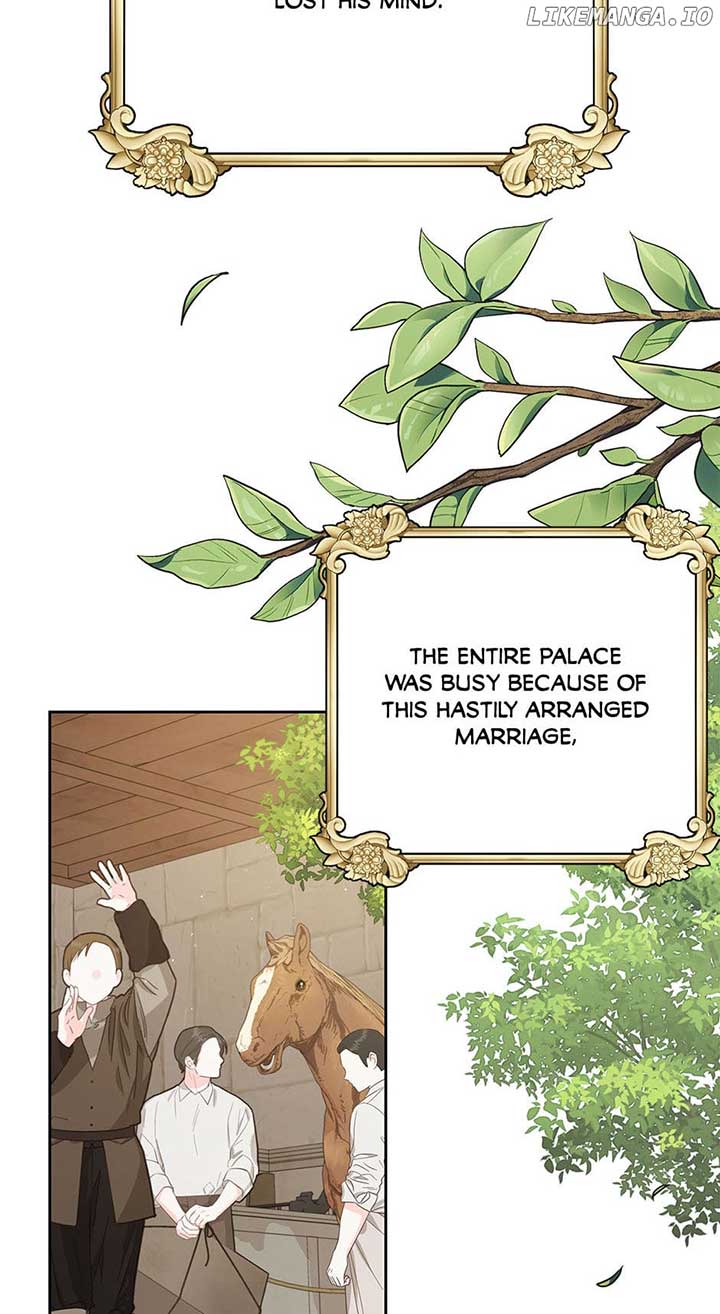 I Raised My Childhood Friend as a Tyrant Chapter 99 - Page 21