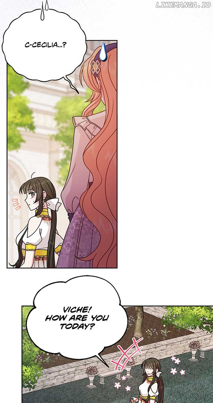 I Raised My Childhood Friend as a Tyrant Chapter 99 - Page 26