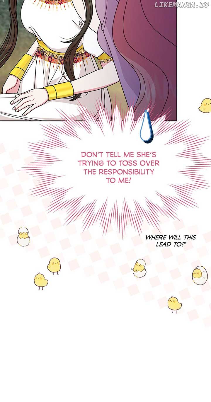 I Raised My Childhood Friend as a Tyrant Chapter 99 - Page 45