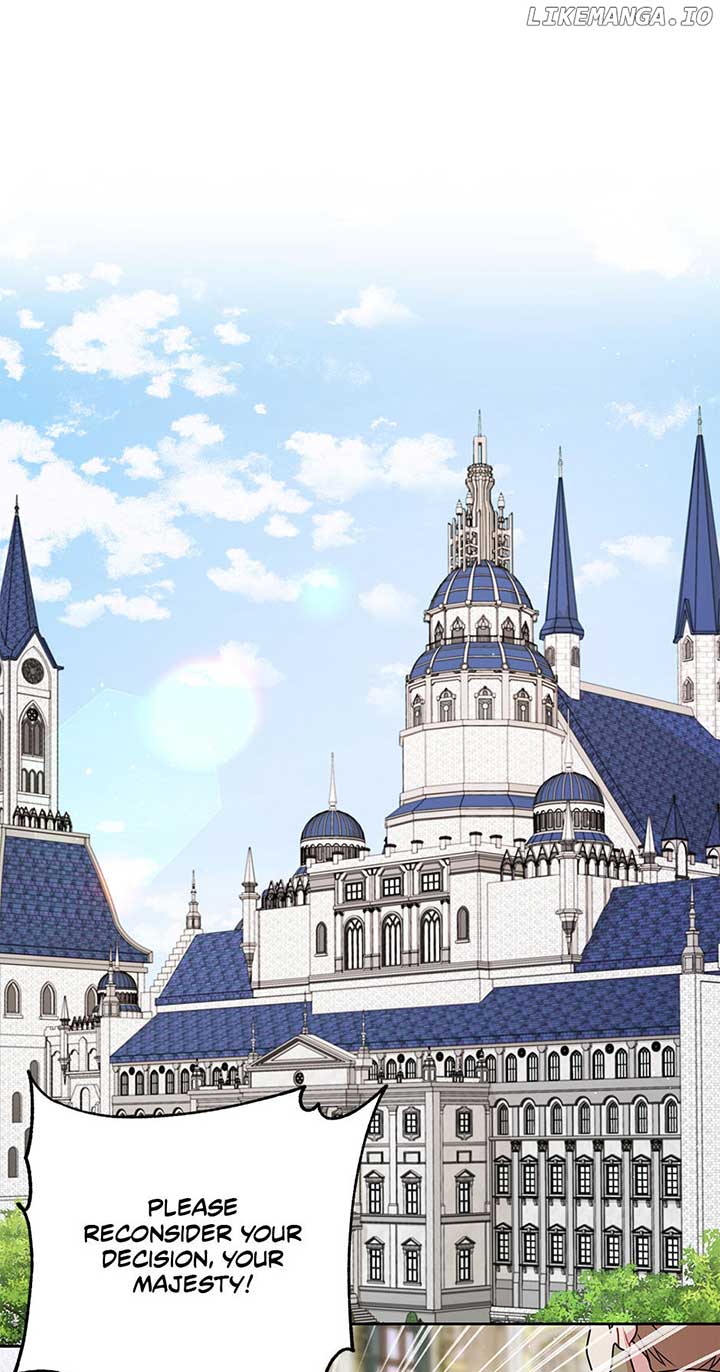 I Raised My Childhood Friend as a Tyrant Chapter 99 - Page 46