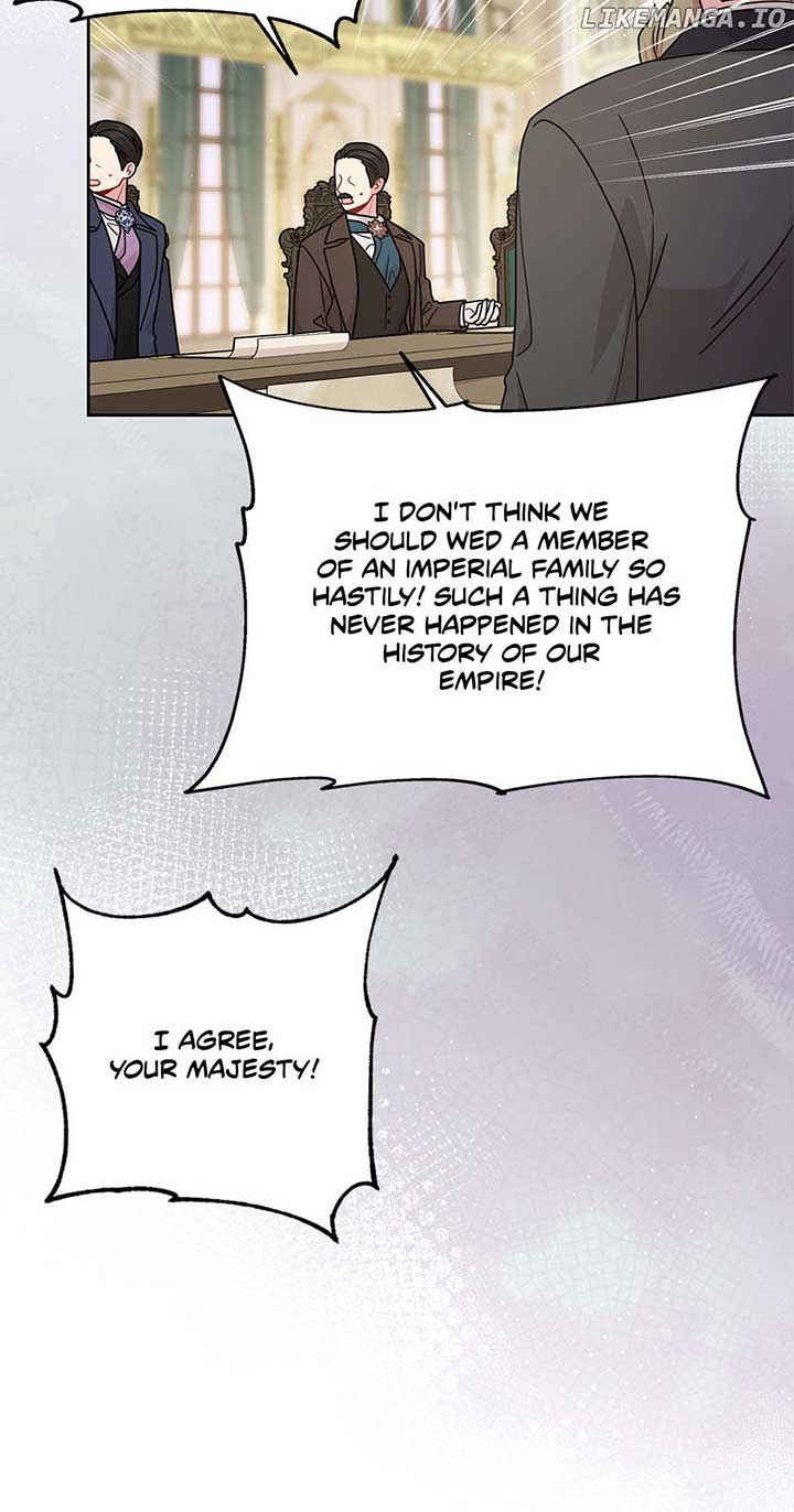 I Raised My Childhood Friend as a Tyrant Chapter 99 - Page 47